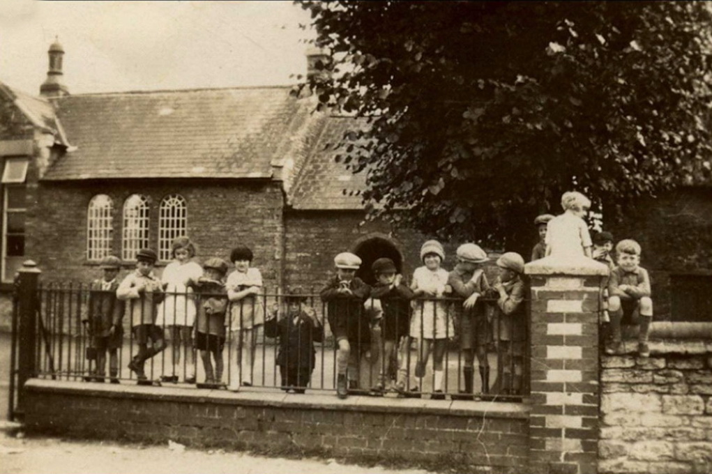 Curch End School